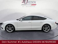 Gebraucht Audi A7 Sportback S-Line 204 PS (150 kW) 2013 Weiß Kleinwagen