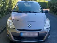 Gebraucht Renault Clio IV Campus 75 PS (55 kW) 2012 Grau Limousine