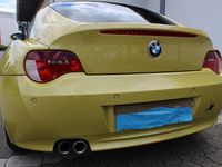 Gebraucht BMW Z4 Performance 265 PS (194 kW) 2007 Gelb Coupé