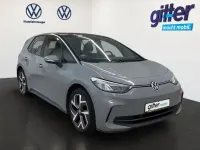 Gebraucht VW ID.3 Pro 150 kW (204 PS) 2023 Mondsteingrau Kleinwagen