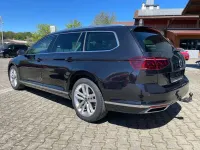 Gebraucht VW Passat GTE 218 PS (160 kW) 2022 Deep black perleffekt Kombi