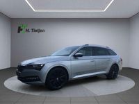 Gebraucht Skoda Superb Style 190 PS (139 kW) 2023 Silber Kombi