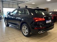 gebraucht Audi Q5 55TFSI e quattro sport*Hybrid*Navi*Kamera*