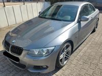 Gebraucht BMW 330 Cabriolet Shadowline 272 PS (200 kW) 2012 Silber Cabrio