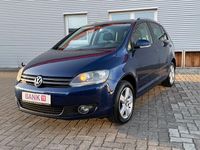 Gebraucht VW Golf Plus Cross 160 PS (117 kW) 2010 Van / Kleinbus