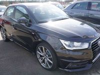 gebraucht Audi A1 Sportback sport, S-Line, Leder, Navi, TOP