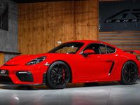 Gebraucht Porsche Cayman GT4 420 PS (308 kW) 2023 Rot Coupé