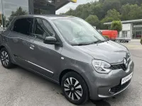 Gebraucht Renault Twingo Techno 60 kW (82 PS) 2023 Lunairegrau Kleinwagen