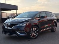 Gebraucht Renault Espace Initiale Paris 224 PS (164 kW) 2017 Schwarz Van / Kleinbus
