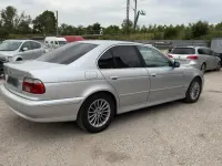Gebraucht BMW 530 193 PS (141 kW) 2002 Silber Limousine