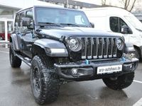 gebraucht Jeep Wrangler Unlimited Rubicon- ORZ Umbau-