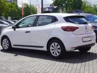 Gebraucht Renault Clio Life 65 PS (47 kW) 2020 Arktis weiß Kleinwagen