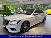 gebraucht Mercedes S400 D 4-Matic 9G-Tronic *AMG Paket*Garantie*