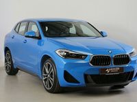 Gebraucht BMW X2 M Sport 190 PS (139 kW) 2021 Misano blau met. SUV