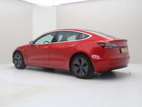 Gebraucht Tesla Model 3 Standard Range 225 kW (306 PS) 2020 Rot Limousine