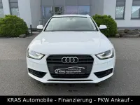Gebraucht Audi A4 Ambition 163 PS (119 kW) 2014 Weiß Kombi