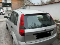 Usata Ford Fiesta 74 CV (54 kW) 2002 Grigio Utilitaria