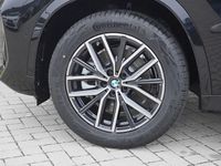Gebraucht BMW X1 M Sport 156 PS (114 kW) 2024 Black sapphire metallic SUV