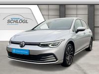 Gebraucht VW Golf VII Life 150 PS (110 kW) 2020 Silber Limousine