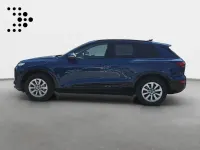 Gebraucht Audi Q6 e-tron Advanced 185 kW (252 PS) 2025 Ascariblau metallic SUV