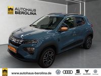Gebraucht Dacia Spring Extreme 47 kW (65 PS) 2024 Blau Kleinwagen