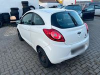 Gebraucht Ford Ka 69 PS (50 kW) 2010 Weiß Kleinwagen