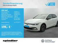 Gebraucht VW Golf VIII IQ Drive 116 PS (85 kW) 2023 Limousine