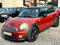 Usado Mini Cooper 122 HP (89 kW) 2011 Laranja Citadino