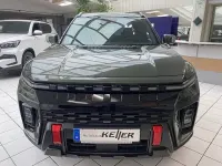 Gebraucht KGM Musso 103 kW (141 PS) 2026 Grün Pickup