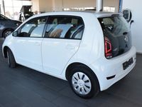 Gebraucht VW up! Move 65 PS (47 kW) 2021 Polsterfarbe: schwarz Kleinwagen