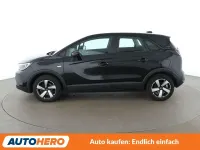 Gebraucht Opel Crossland Edition 83 PS (61 kW) 2021 Diamond black SUV