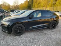 Gebraucht Audi Q8 S-Line 286 PS (210 kW) 2019 Schwarz SUV