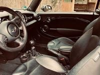 Second-hand Mini Cooper SD 143 CP (105 kW) 2011 Negru Hatchback