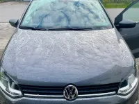 Używany VW Polo Highline 90 KM (66 kW) 2016 Szary Hatchback