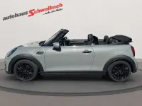Gebraucht Mini Cooper S Cabriolet 178 PS (130 kW) 2022 Grau Cabrio