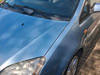 Second-hand Ford C-MAX 101 CP (74 kW) 2004 Albastru Monovolum