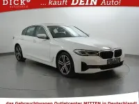Gebraucht BMW 545e Sport Line 394 PS (289 kW) 2021 Weiß Limousine