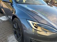 Gebraucht Tesla Model S Long Range AWD 492 kW (670 PS) 2023 Grau Kleinwagen