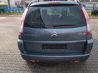 Gebraucht Citroën Grand C4 Picasso 109 PS (80 kW) 2008 Grau Van / Kleinbus