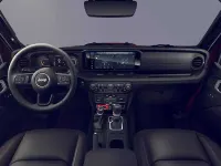 Neu Jeep Wrangler Rubicon 290 PS (213 kW) 2026 Goldilocks SUV