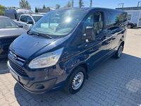 Second-hand Ford Transit Custom 101 CP (74 kW) 2013 Albastru Monovolum