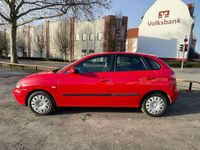 Gebraucht Seat Ibiza 101 PS (74 kW) 2004 Rojo emocion Kleinwagen