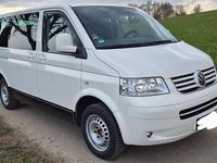 Gebraucht VW California Comfortline 174 PS (127 kW) 2008 Weiß Van