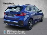 Gebraucht BMW X1 Performance 136 PS (100 kW) 2025 Blau SUV