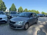 Używany Skoda Fabia Active 60 KM (44 kW) 2013 Beżowy Hatchback