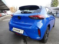 Gebraucht Opel Corsa 101 PS (74 kW) 2024 Voltaik blau Limousine