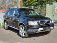 gebraucht Volvo XC90 D5 Sport R-Design NAVI AHK 7 SITZER....