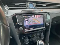 Gebraucht VW Passat R-line 150 PS (110 kW) 2016 Schwarz Kombi