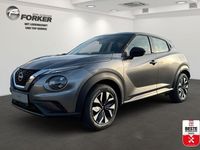 Neu Nissan Juke Acenta 114 PS (83 kW) 2025 Gun metallic SUV