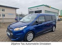 Gebraucht Ford Grand Tourneo Connect Trend 120 PS (88 kW) 2015 Blau Van / Kleinbus